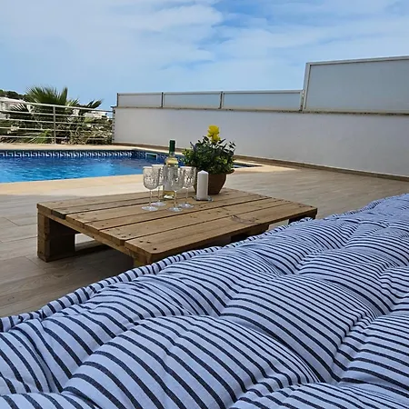 Hébergement de vacances Casa Voramar Cala D´Or